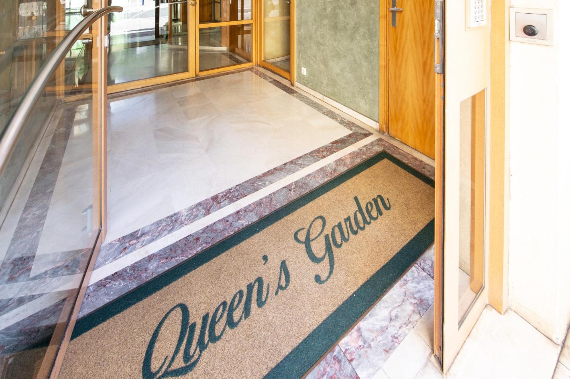 "Queen'S Garden" Centre, Terrasse, Renove, Calme マントン エクステリア 写真